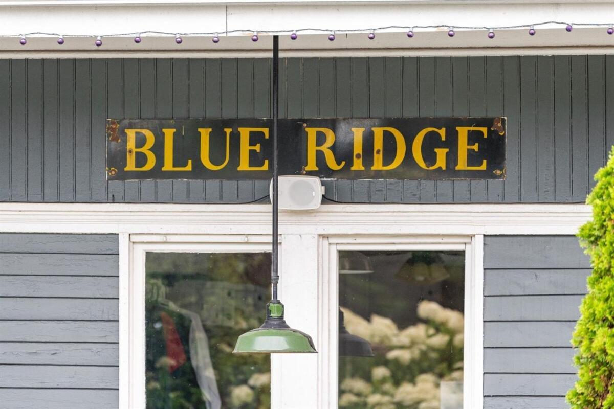 New King Bed, Suite, Downtown Br, Southern Charm Caboose Blue Ridge